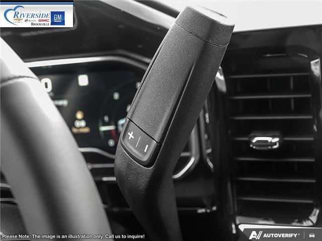 2026 GMC Sierra 1500 Elevation (Stk: 26-291) in Brockville - Image 15 of 24