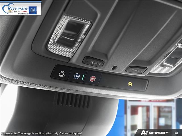 2026 GMC Sierra 1500 Elevation (Stk: 26-291) in Brockville - Image 17 of 24