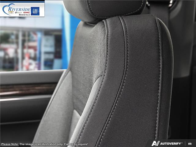 2026 GMC Sierra 1500 Elevation (Stk: 26-291) in Brockville - Image 18 of 24