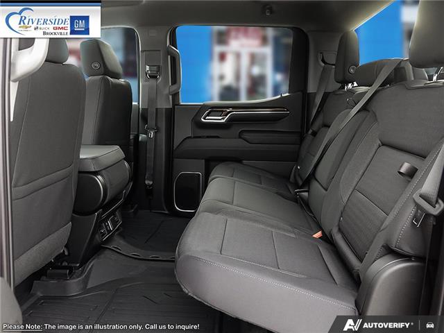 2026 GMC Sierra 1500 Elevation (Stk: 26-291) in Brockville - Image 19 of 24