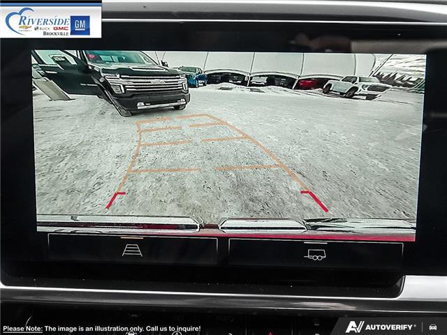 2026 GMC Sierra 1500 Elevation (Stk: 26-291) in Brockville - Image 21 of 24