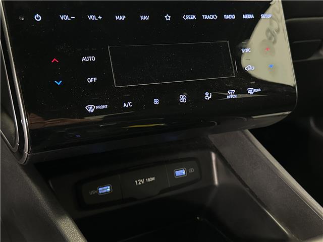 2024 Hyundai Santa Cruz Preferred (Stk: 43695J) in Belleville - Image 15 of 27