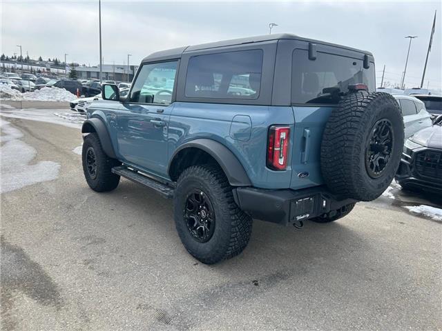 2021 Ford Bronco Wildtrak (Stk: 79266) in Calgary - Image 2 of 5