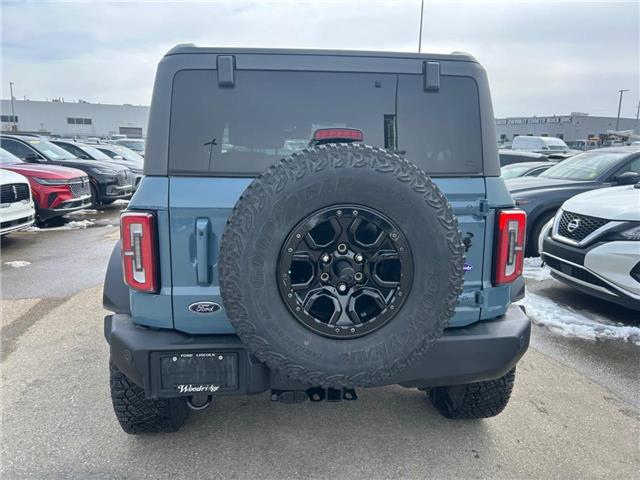 2021 Ford Bronco Wildtrak (Stk: 79266) in Calgary - Image 3 of 5