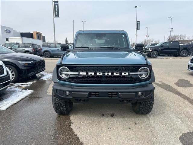 2021 Ford Bronco Wildtrak (Stk: 79266) in Calgary - Image 4 of 5