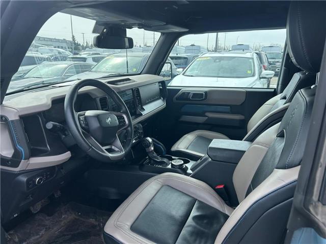 2021 Ford Bronco Wildtrak (Stk: 79266) in Calgary - Image 5 of 5