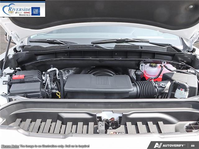 2026 GMC Sierra 1500 Elevation (Stk: 26-288) in Brockville - Image 6 of 26