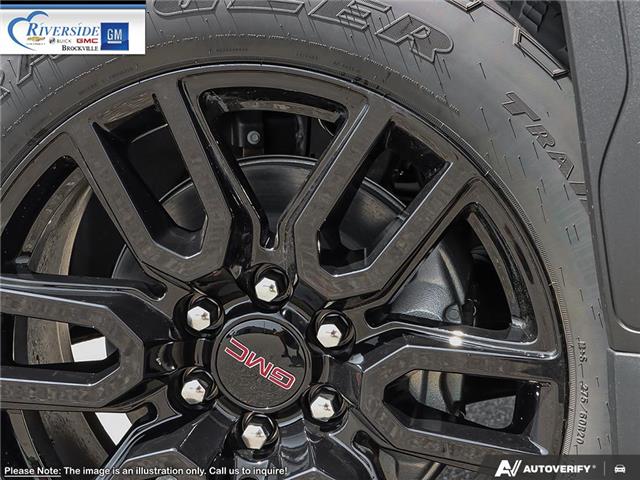 2026 GMC Sierra 1500 Elevation (Stk: 26-288) in Brockville - Image 8 of 26