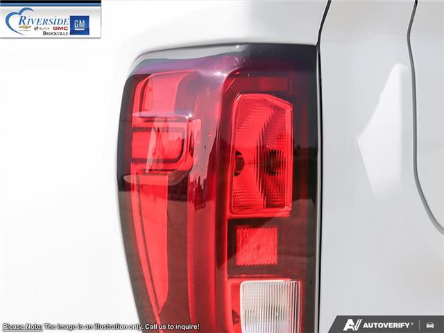 2026 GMC Sierra 1500 Elevation (Stk: 26-288) in Brockville - Image 11 of 26