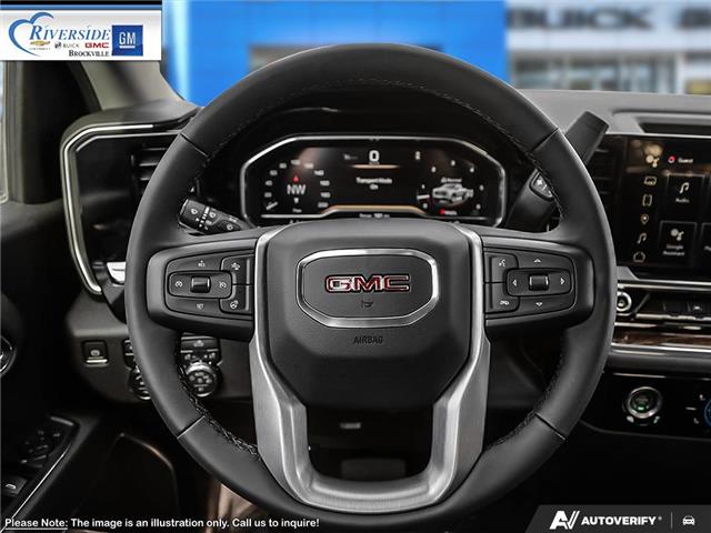 2026 GMC Sierra 1500 Elevation (Stk: 26-288) in Brockville - Image 13 of 26