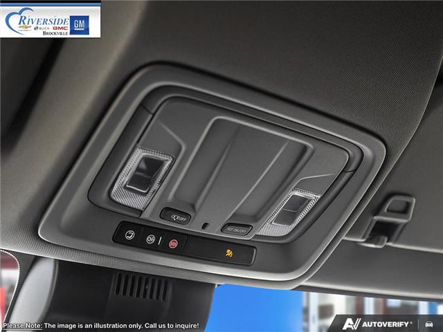 2026 GMC Sierra 1500 Elevation (Stk: 26-288) in Brockville - Image 19 of 26