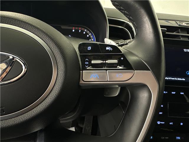 2024 Hyundai Santa Cruz Preferred (Stk: 43695J) in Belleville - Image 18 of 27