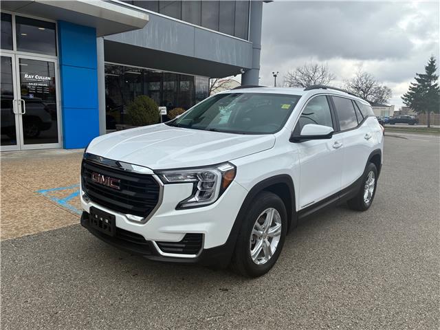 2022 GMC Terrain SLE (Stk: 154081) in London - Image 2 of 17