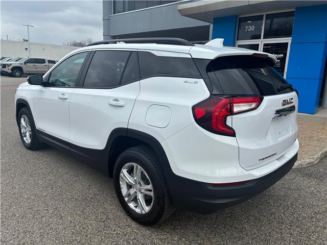 2022 GMC Terrain SLE (Stk: 154081) in London - Image 3 of 17