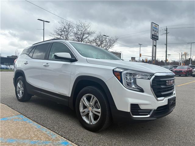 2022 GMC Terrain SLE (Stk: 154081) in London - Image 4 of 17