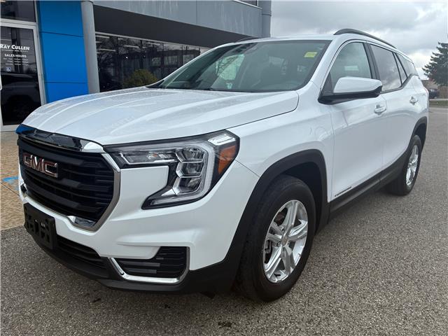 2022 GMC Terrain SLE (Stk: 154081) in London - Image 5 of 17