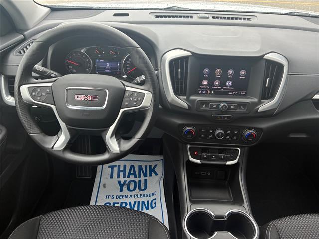 2022 GMC Terrain SLE (Stk: 154081) in London - Image 9 of 17
