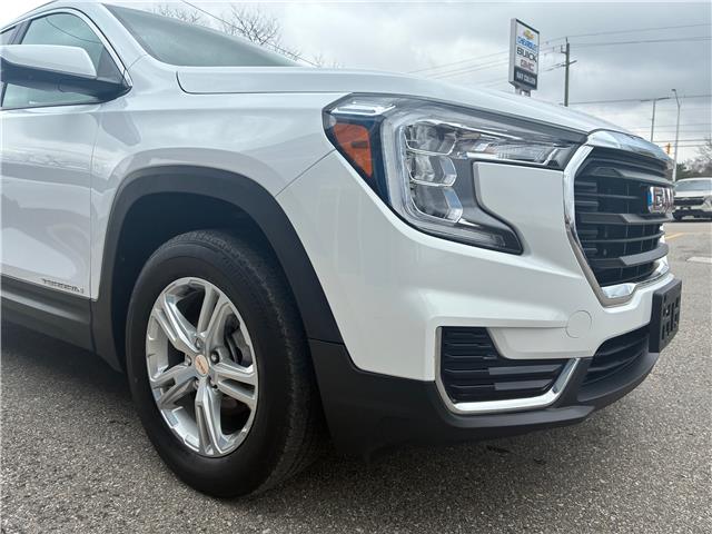 2022 GMC Terrain SLE (Stk: 154081) in London - Image 15 of 17