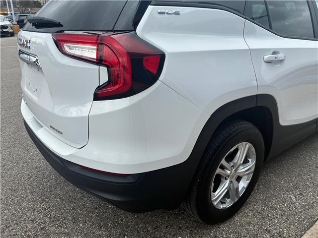 2022 GMC Terrain SLE (Stk: 154081) in London - Image 16 of 17