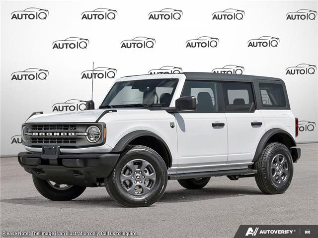 2026 Ford Bronco Big Bend (Stk: BI050) in Sault Ste. Marie - Image 1 of 24