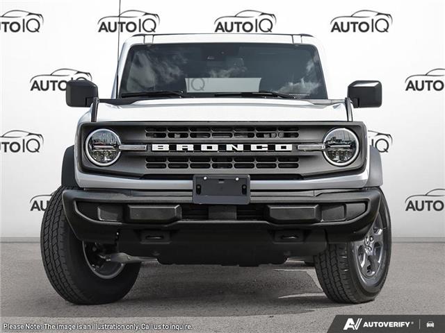 2026 Ford Bronco Big Bend (Stk: BI050) in Sault Ste. Marie - Image 2 of 24