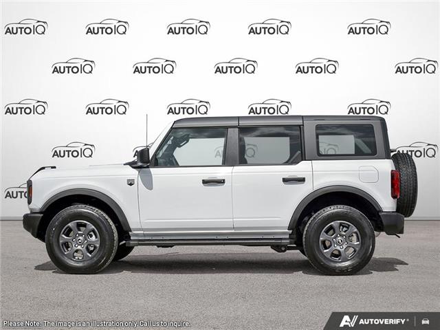 2026 Ford Bronco Big Bend (Stk: BI050) in Sault Ste. Marie - Image 3 of 24