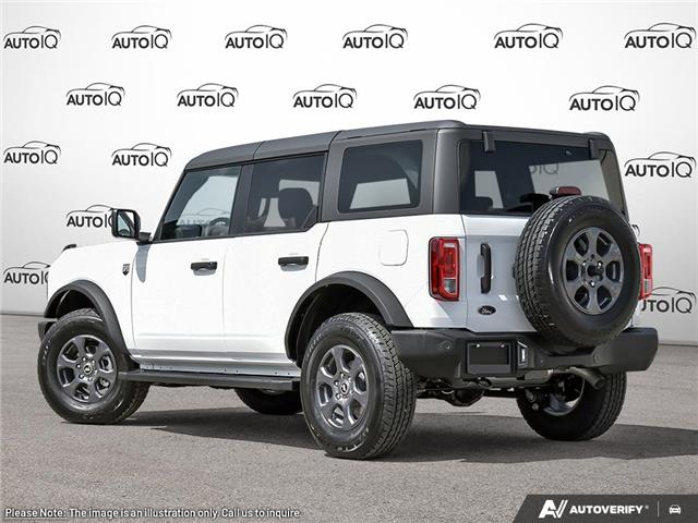2026 Ford Bronco Big Bend (Stk: BI050) in Sault Ste. Marie - Image 4 of 24
