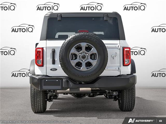 2026 Ford Bronco Big Bend (Stk: BI050) in Sault Ste. Marie - Image 5 of 24
