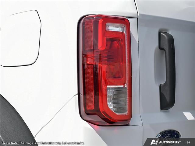 2026 Ford Bronco Big Bend (Stk: BI050) in Sault Ste. Marie - Image 9 of 24