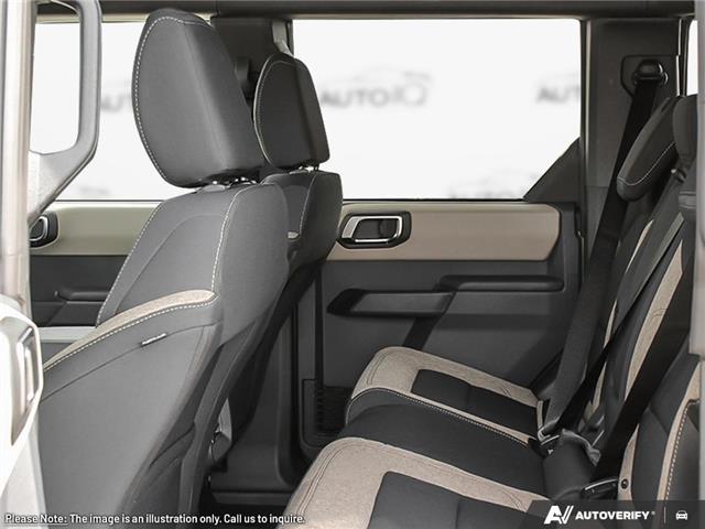 2026 Ford Bronco Big Bend (Stk: BI050) in Sault Ste. Marie - Image 19 of 24