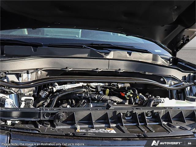 2026 Ford Explorer ST-Line (Stk: XI063) in Sault Ste. Marie - Image 6 of 24