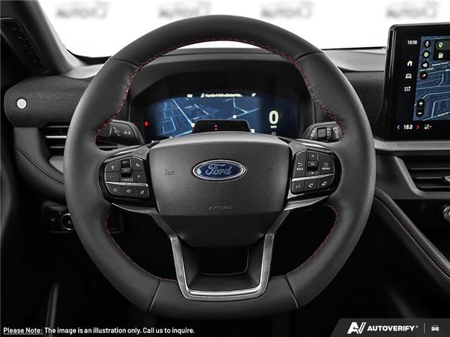 2026 Ford Explorer ST-Line (Stk: XI063) in Sault Ste. Marie - Image 11 of 24