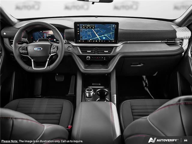 2026 Ford Explorer ST-Line (Stk: XI063) in Sault Ste. Marie - Image 20 of 24