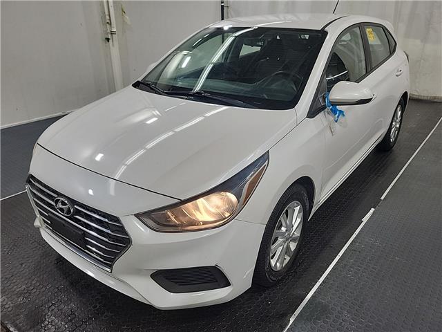 2019 Hyundai Accent
