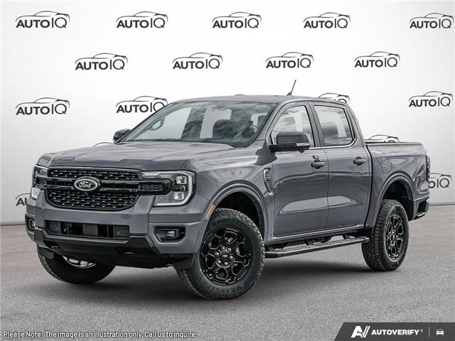 2026 Ford Ranger Lariat (Stk: RI021) in Sault Ste. Marie - Image 1 of 24