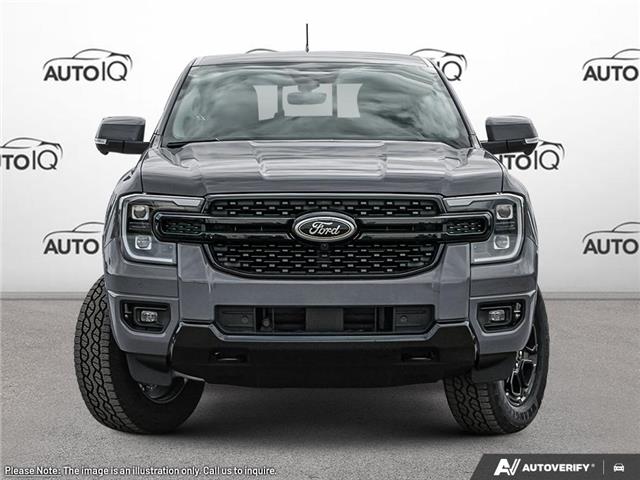 2026 Ford Ranger Lariat (Stk: RI021) in Sault Ste. Marie - Image 2 of 24