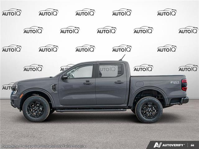2026 Ford Ranger Lariat (Stk: RI021) in Sault Ste. Marie - Image 3 of 24