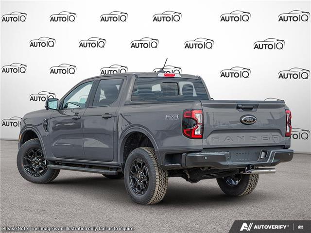 2026 Ford Ranger Lariat (Stk: RI021) in Sault Ste. Marie - Image 4 of 24