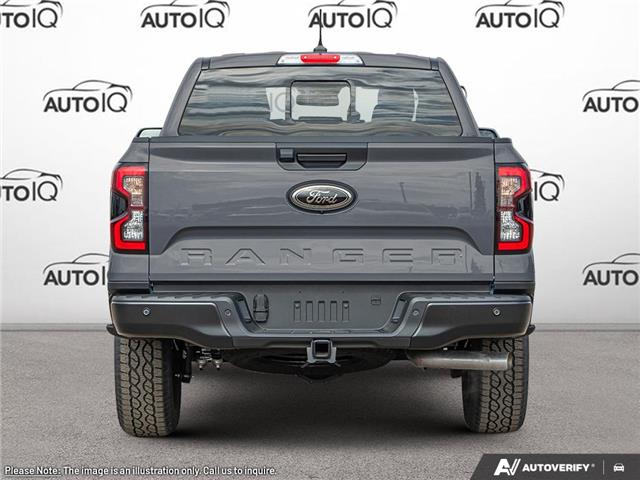 2026 Ford Ranger Lariat (Stk: RI021) in Sault Ste. Marie - Image 5 of 24