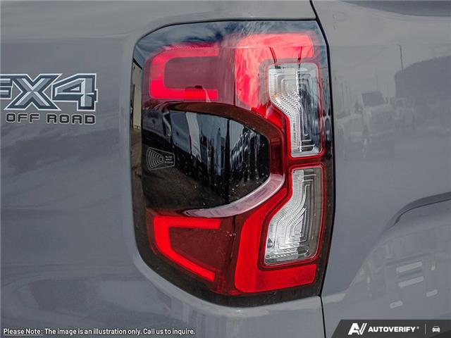 2026 Ford Ranger Lariat (Stk: RI021) in Sault Ste. Marie - Image 9 of 24