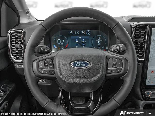 2026 Ford Ranger Lariat (Stk: RI021) in Sault Ste. Marie - Image 11 of 24
