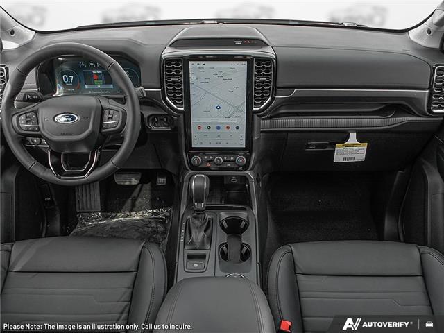 2026 Ford Ranger Lariat (Stk: RI021) in Sault Ste. Marie - Image 20 of 24
