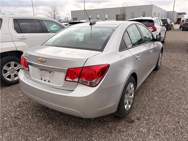 2015 Chevrolet Cruze 2LS (Stk: 26P011A) in London - Image 2 of 6