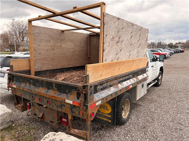 2013 Chevrolet Silverado 3500HD Chassis WT (Stk: L210275B) in London - Image 3 of 6