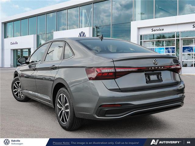 2026 Volkswagen Jetta Comfortline (Stk: 174163) in Oakville - Image 4 of 26
