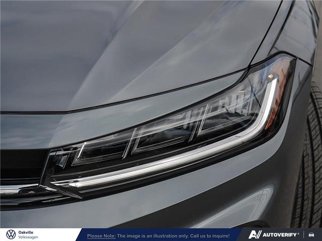 2026 Volkswagen Jetta Comfortline (Stk: 174163) in Oakville - Image 10 of 26