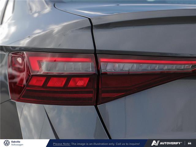 2026 Volkswagen Jetta Comfortline (Stk: 174163) in Oakville - Image 11 of 26