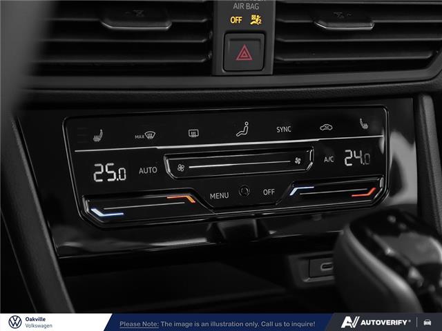 2026 Volkswagen Jetta Comfortline (Stk: 174163) in Oakville - Image 24 of 26