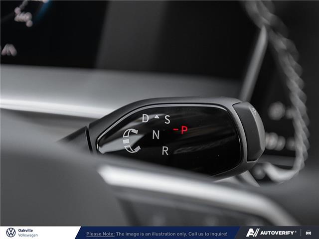 2026 Volkswagen Tiguan Comfortline (Stk: 174158) in Oakville - Image 17 of 24