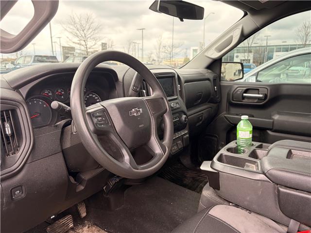 2022 Chevrolet Silverado 1500 LTD Custom Trail Boss (Stk: 260451A) in London - Image 5 of 7